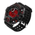 2019 SANDA 326 Fashion Sports Digital Watch Men Diving Sport LED Clock for Men Waterproof Geneva Military Watches Relojes hombre